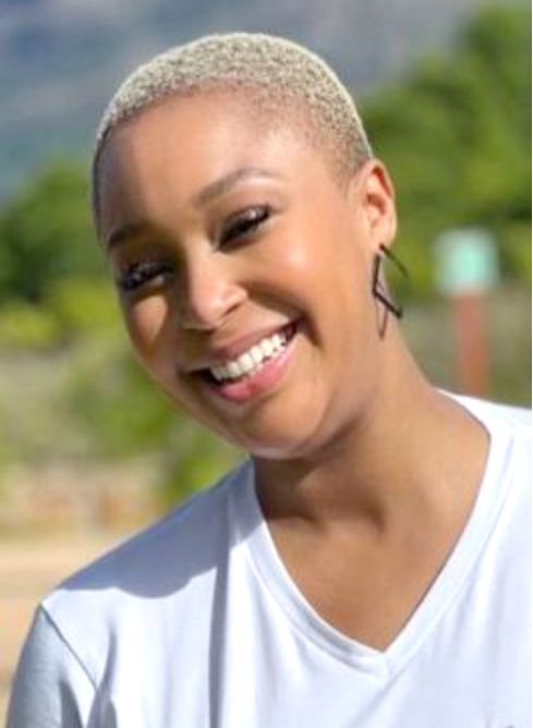 Minnie Dlamini